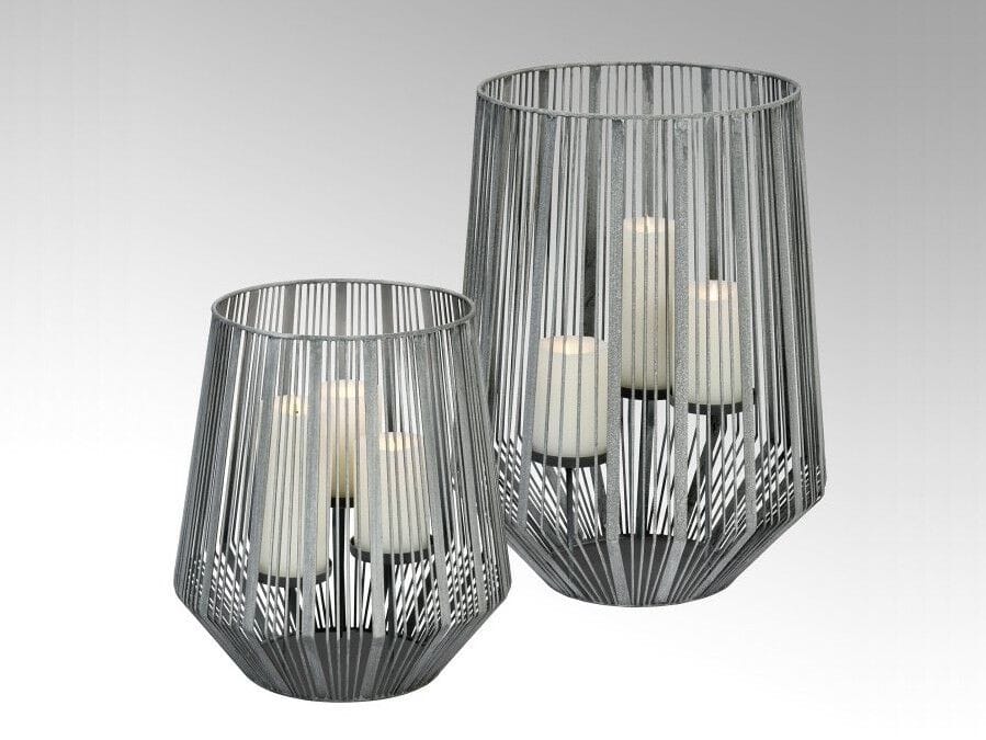 Железный подсвечник / фонарь LAMBERT SHINYUKU ARCH-00098389