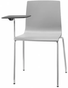 SCAB DESIGN Стул для конференций с откидной крышкой Alice
