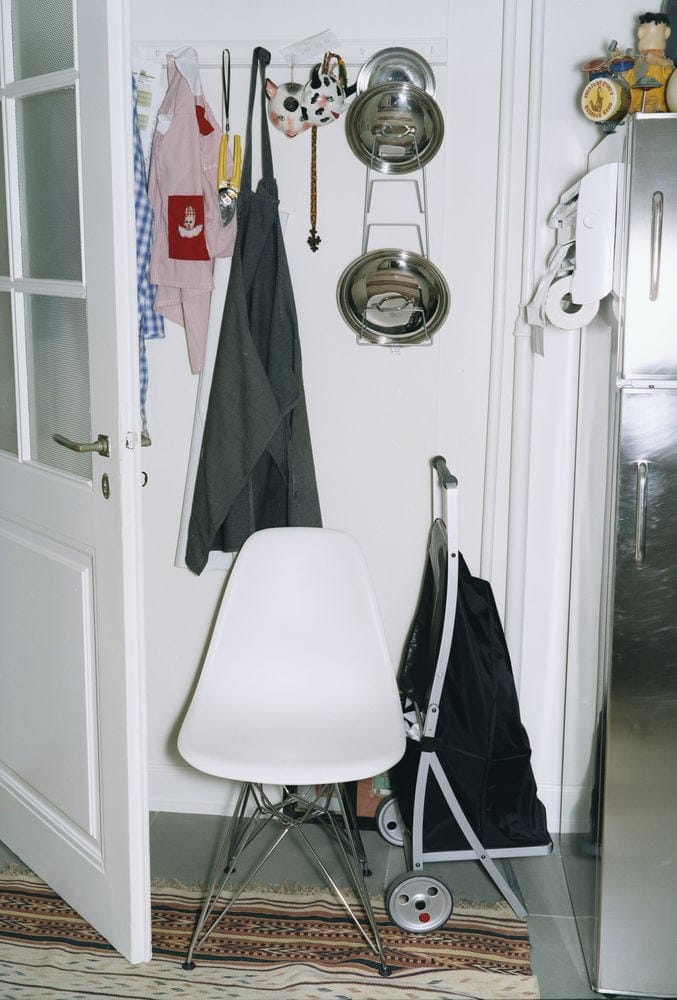 Стул из полипропилена VITRA Eames Plastic Chair ARCH-00124974 - Вид №8