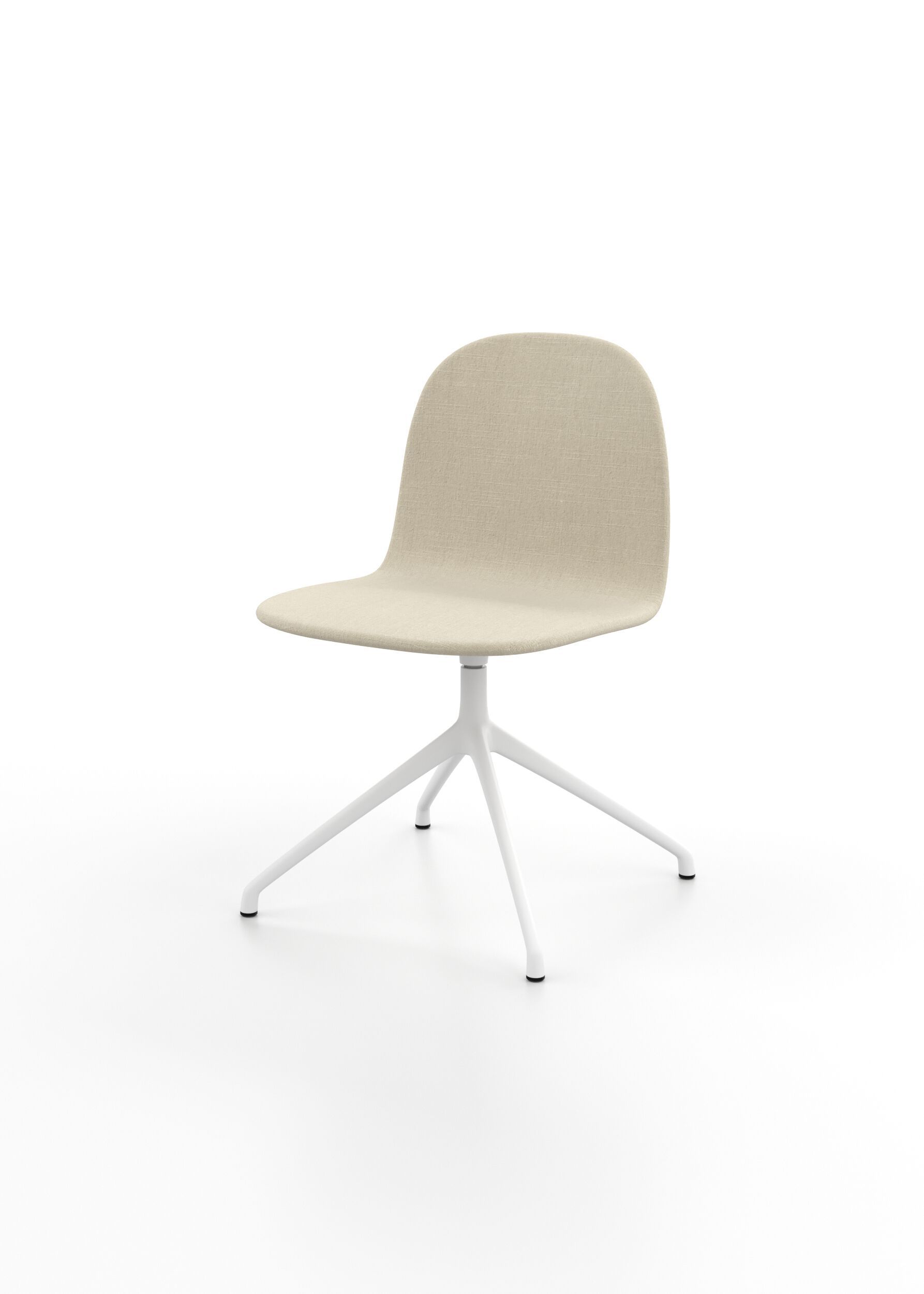 Вращающееся кресло с мягким сиденьем Omelette Editions TERRA SWIVEL ARCH-00053629 - Вид №5