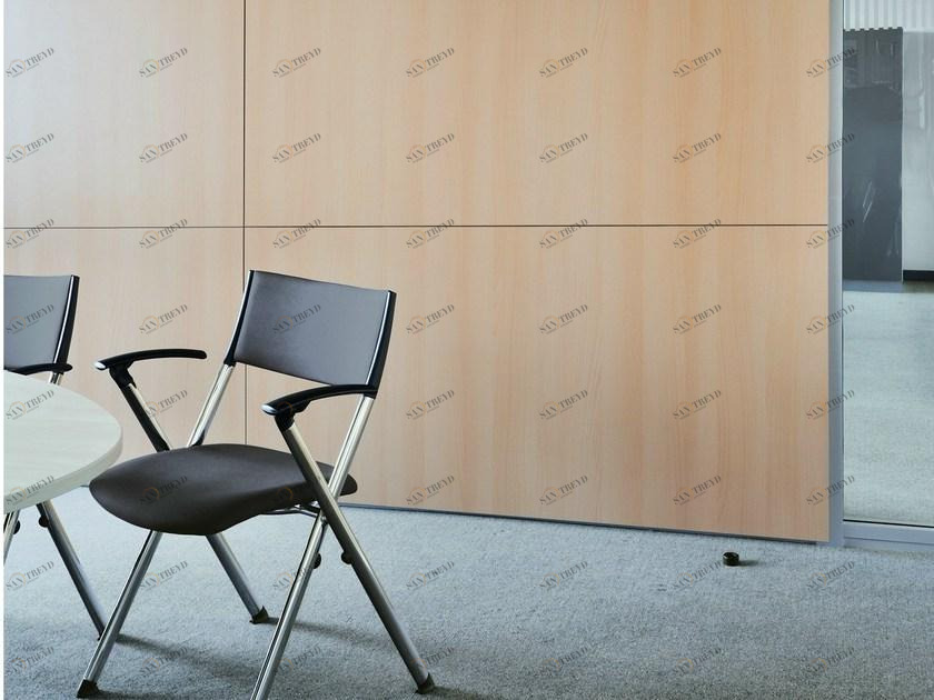 König Neurath Звукоизоляционная сдвижная стена из дерева для офиса Horizonte sun-id-1504151