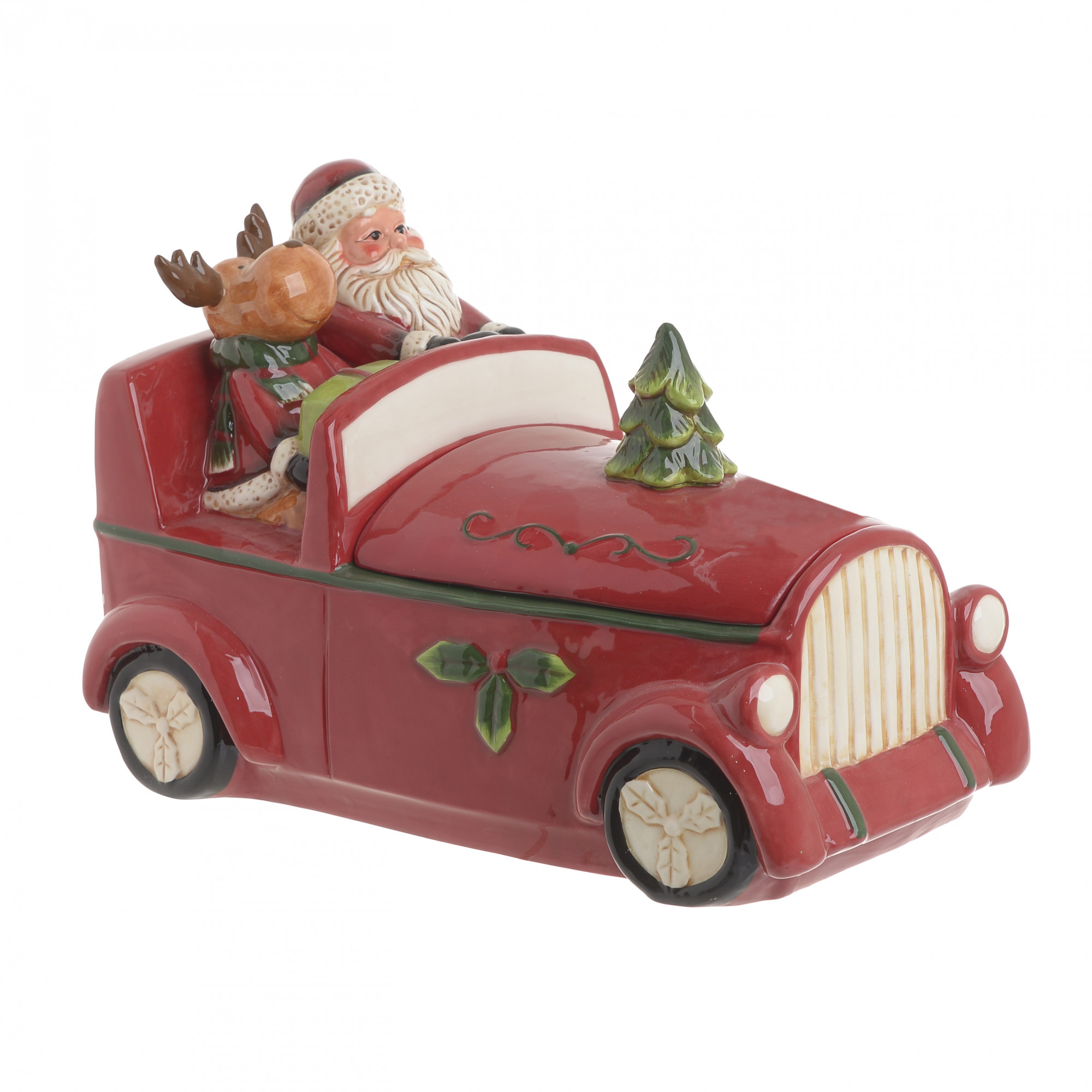 2860079.0003 ВАЗА С КРЫШКОЙ НГ TO4ROOMS 