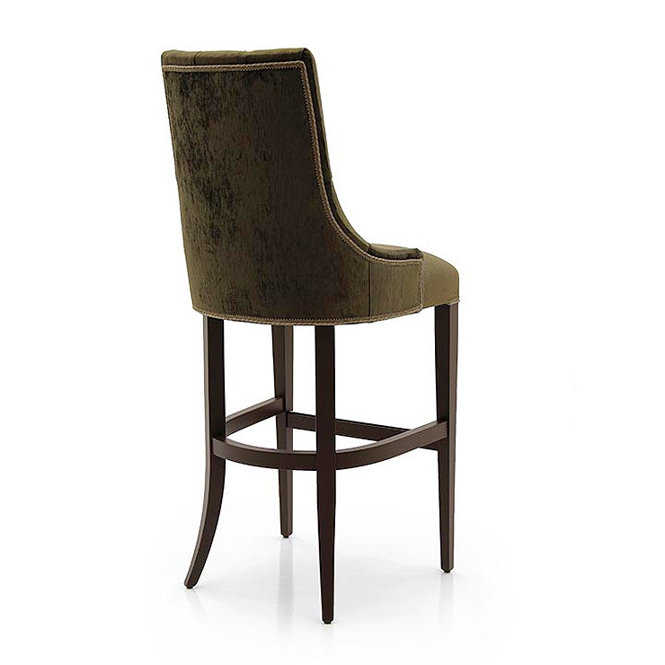 Барный стул OLIMPIA  SEVEN SEDIE 0410B Contemporary - Вид №1