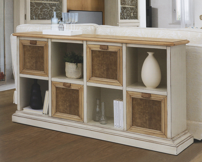 Стеллаж AMANDA TONIN 329 ARC EN CIEL