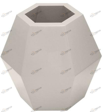 FRATO Деревянная ваза sun-id-1485437