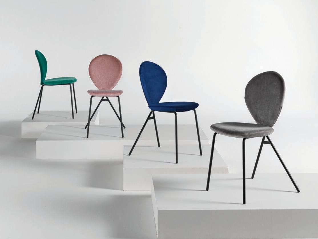 Мягкий стул RIFLESSI Жемчужина ARCH-00111916