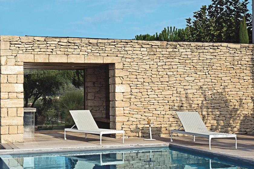 Ethimo Садовый стол из алюминия  Smtp  - Вид №3