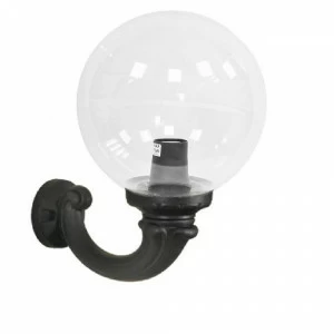 Уличный настенный светильник Fumagalli Ofir/G300 G30.132.000.AXE27 FUMAGALLI OFIR, G300 271812 Черный