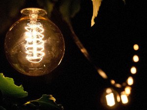 Открытый подвесной светильник