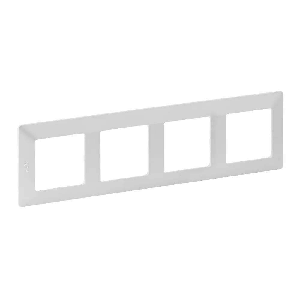 Рамка Legrand VLN-L 4 поста жемчужная Valena Life STLM-2054408