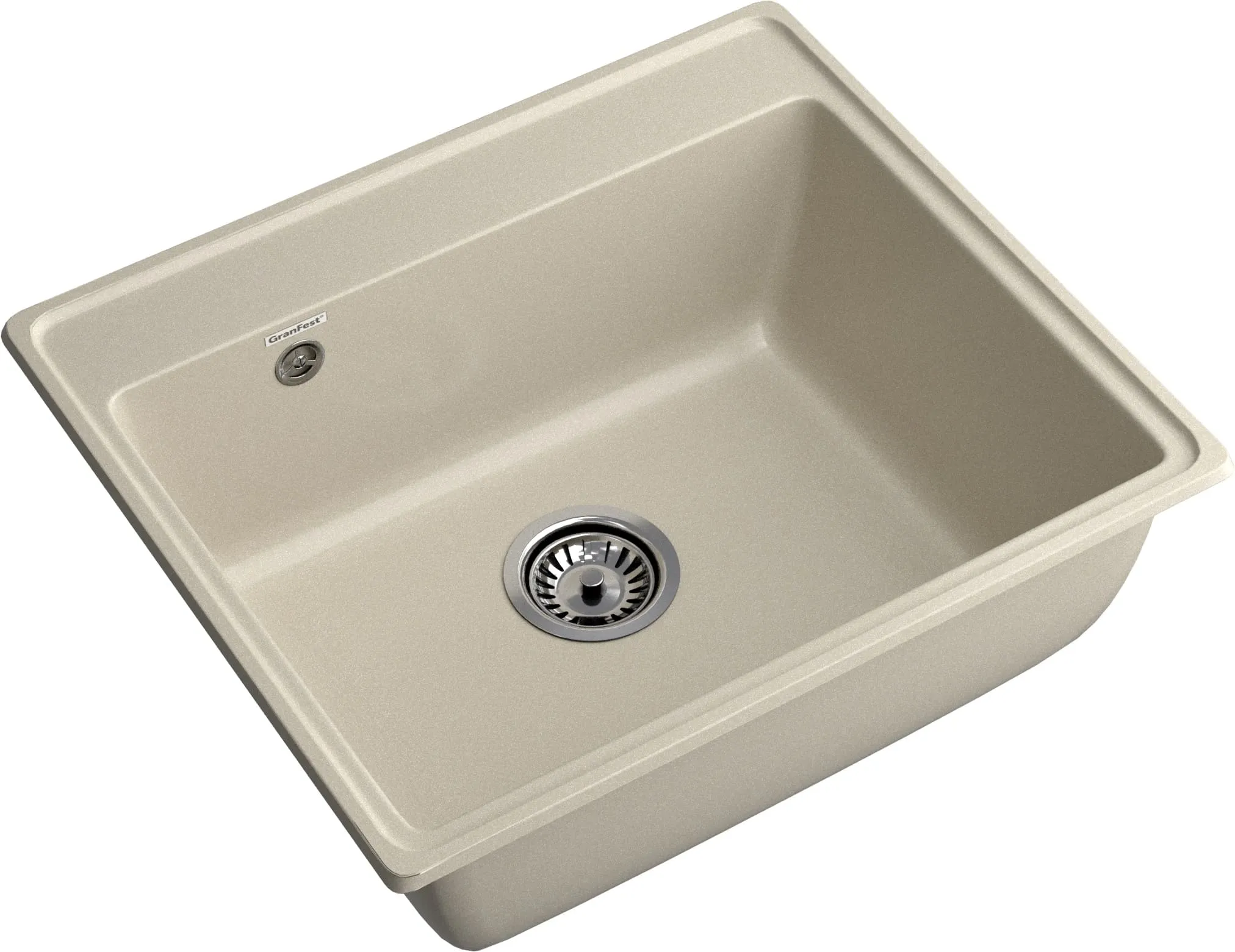 Кухонная мойка V-580 GRANFEST VERTEX - Вид №2