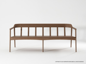 616_1324 Диван 2-х местный Karpenter Grasshopper Outdoor