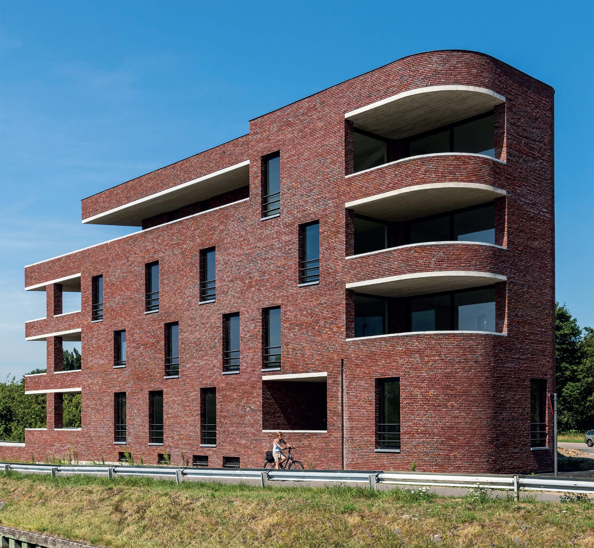 Кирпичная кладка B&B Rivestimenti Naturali GRANDE RÉSERVE 5 ARCH-00109429 - Вид №1