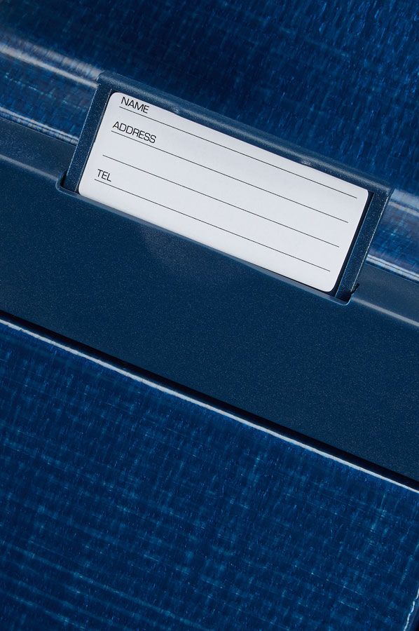 33V-21004 Чемодан 33V*004 Spinner S 55/20 Samsonite Lite Cube  - Вид №2