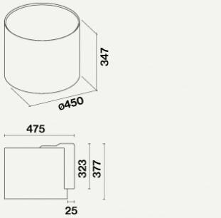 Falmec Алюминиевый кожух с биполярной управляемой ионизацией E.ion system sun-id-1382129 - Вид №4
