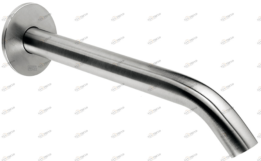 FIR Italia Настенный водослив CLEOSTEEL 48 48.4421.4 