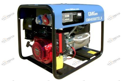 Генератор бензиновый GMGen GMH6500TELX с АВР sun-id-1031444