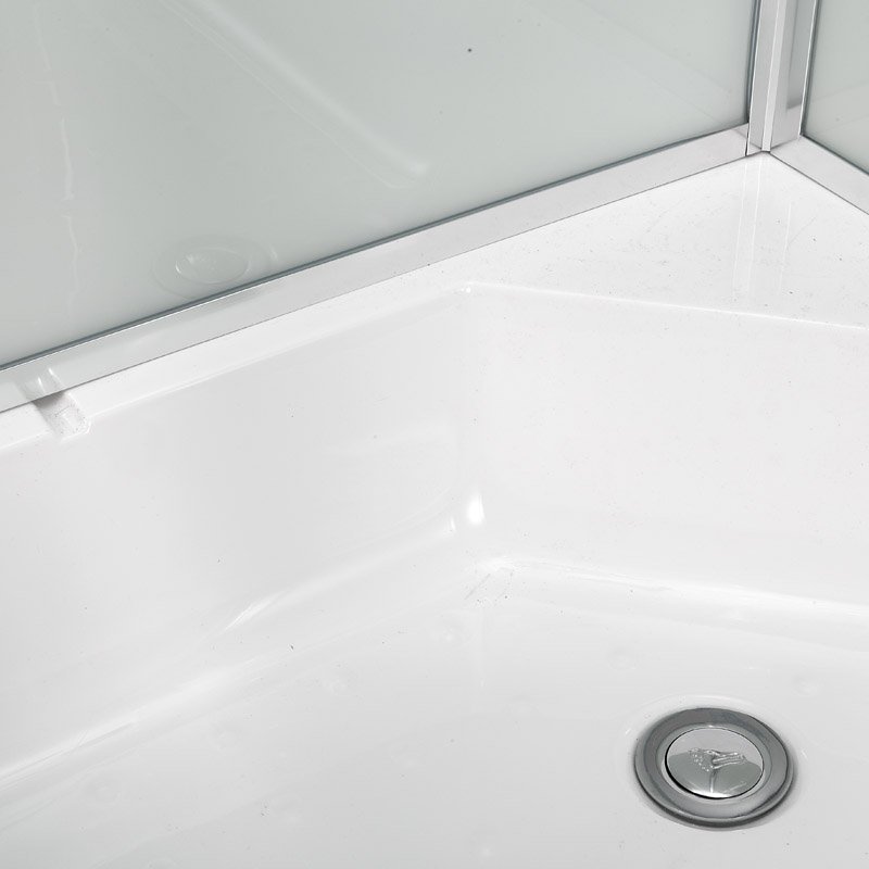 Z900 MISTIC Душевая кабина DETO Серия Z D271S+ эл. - Вид №11