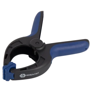 Струбцина С-образная Кобальт для точной фиксации заготовок 89374016