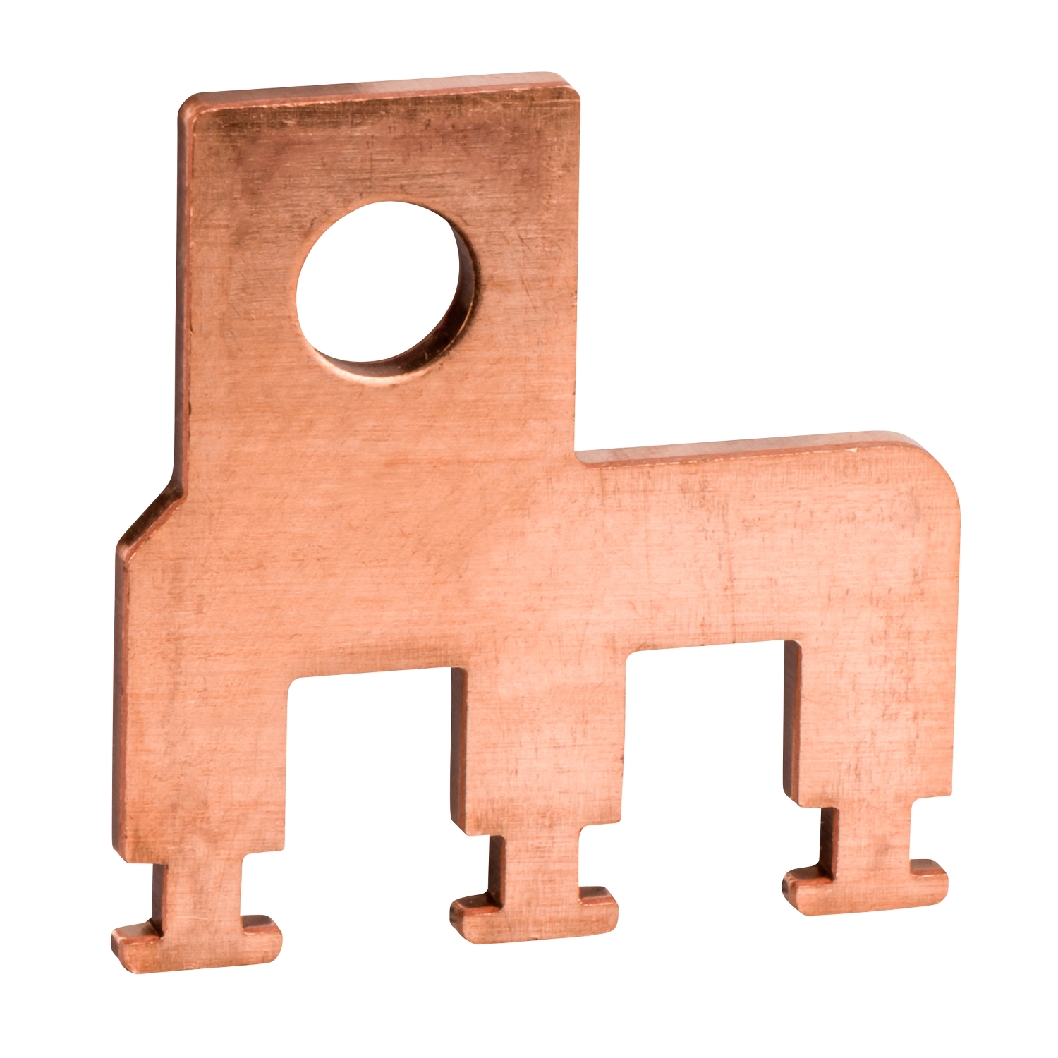 LAD9P33 3Х ПОЛЮСНАЯ ШИНА ДЛЯ D40A ДО D65A EVERLINK Schneider Electric Linergy 