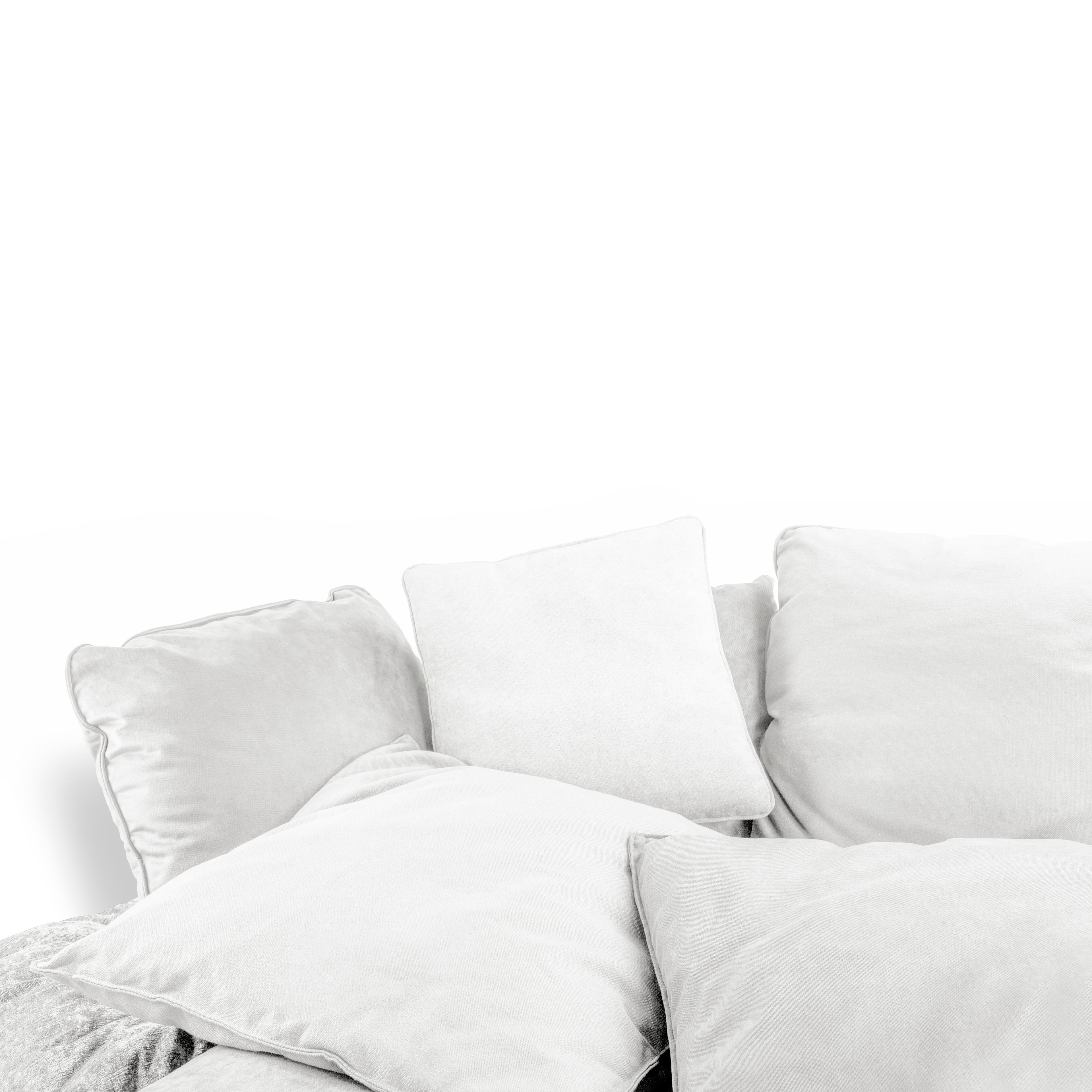 Ткань диван Seletti Comfy ARCH-00127544 - Вид №16