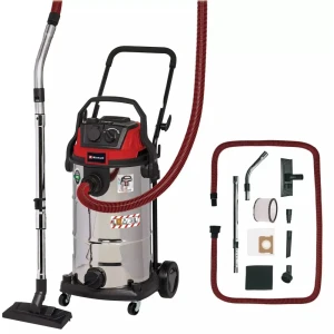 Строительный пылесос Einhell TE-VC 2340 SACL для влажной и сухой уборки 89411279