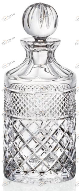 Rückl Хрустальный графин для виски Charles iv sun-id-1493101