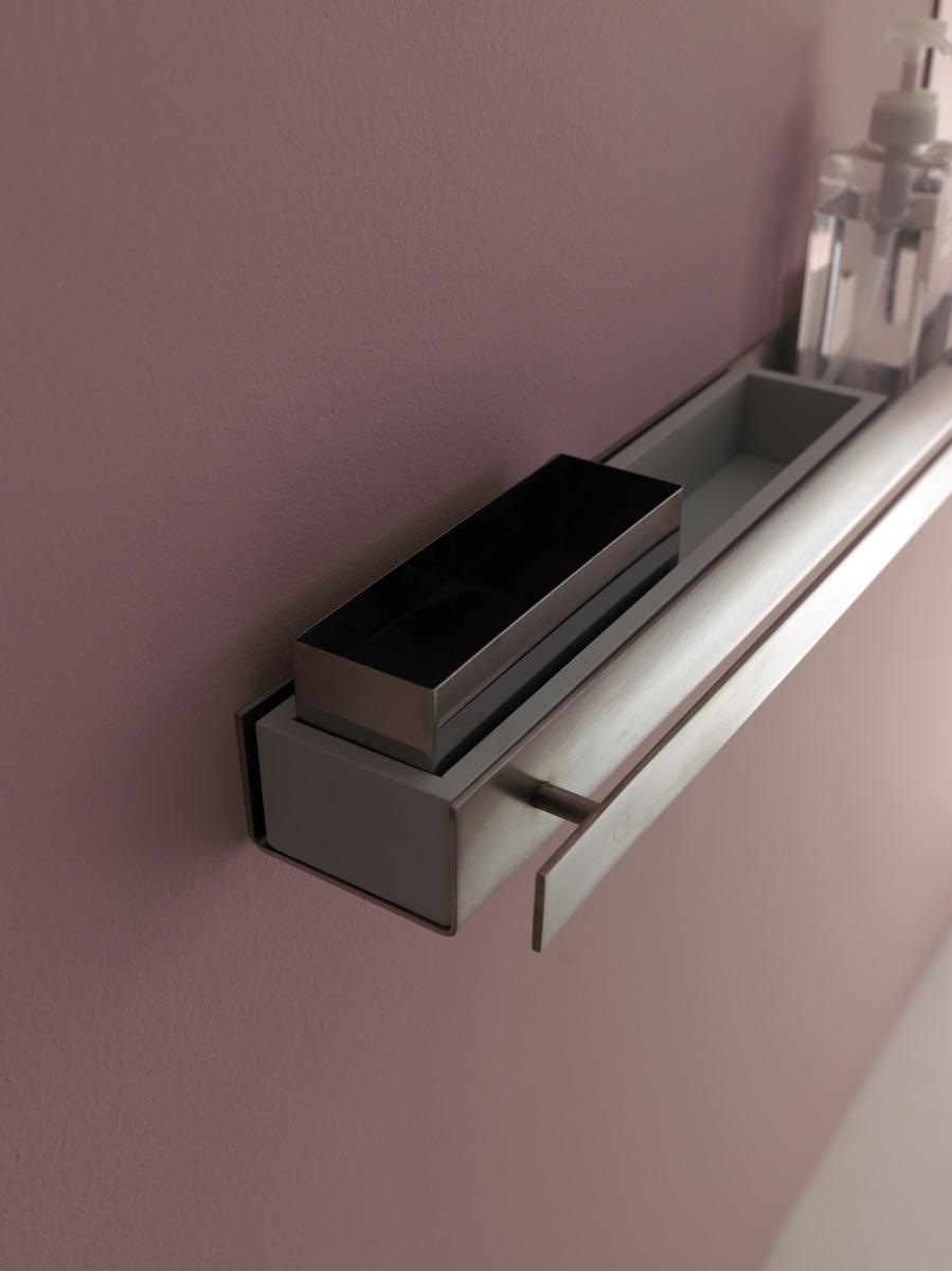 FISC40 Полка коробчатая GSG CERAMIC Accessori - Вид №1