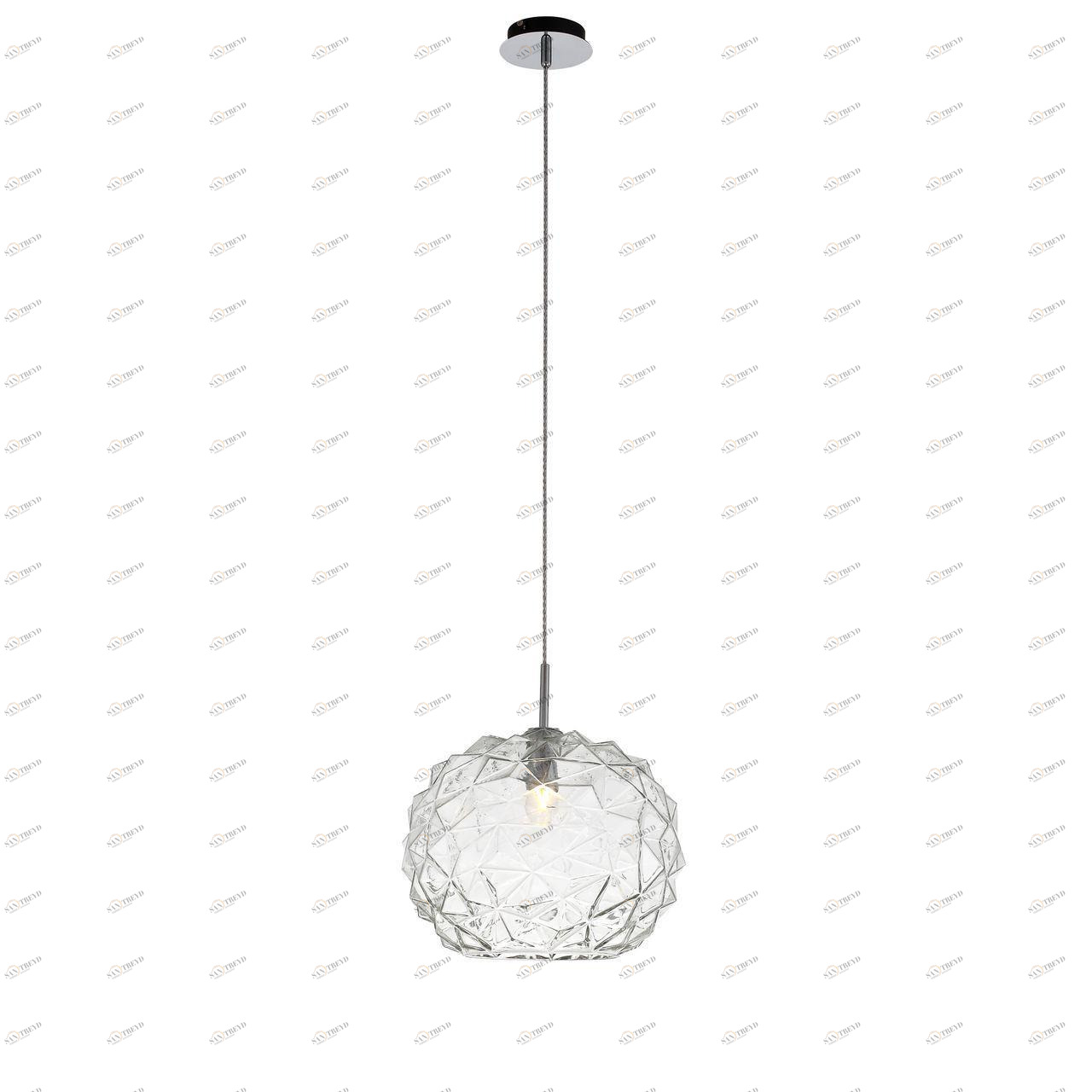Подвесной светильник ST Luce Brill SL326.103.01 ST LUCE BRILL 199908 Хром 