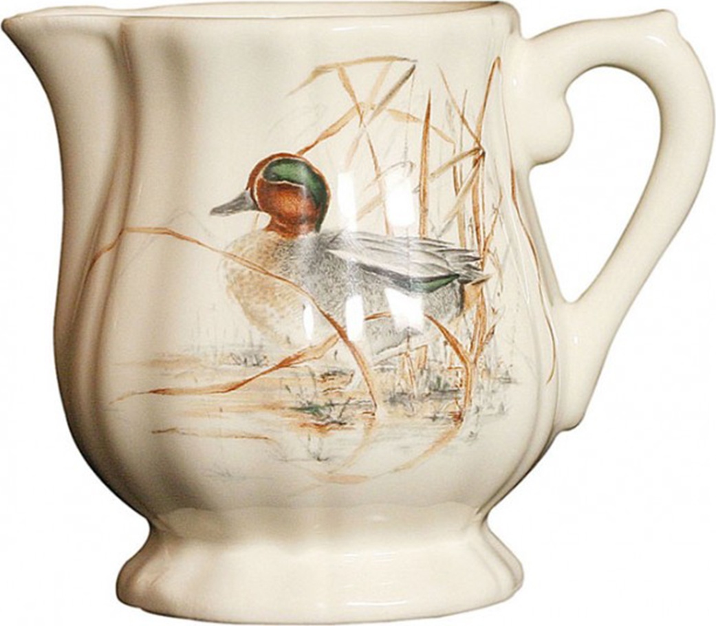 92369 Молочник Керамический Gien Великобритания 