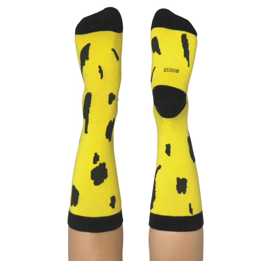 DYFRUSOBA Носки banana Doiy  - Вид №2