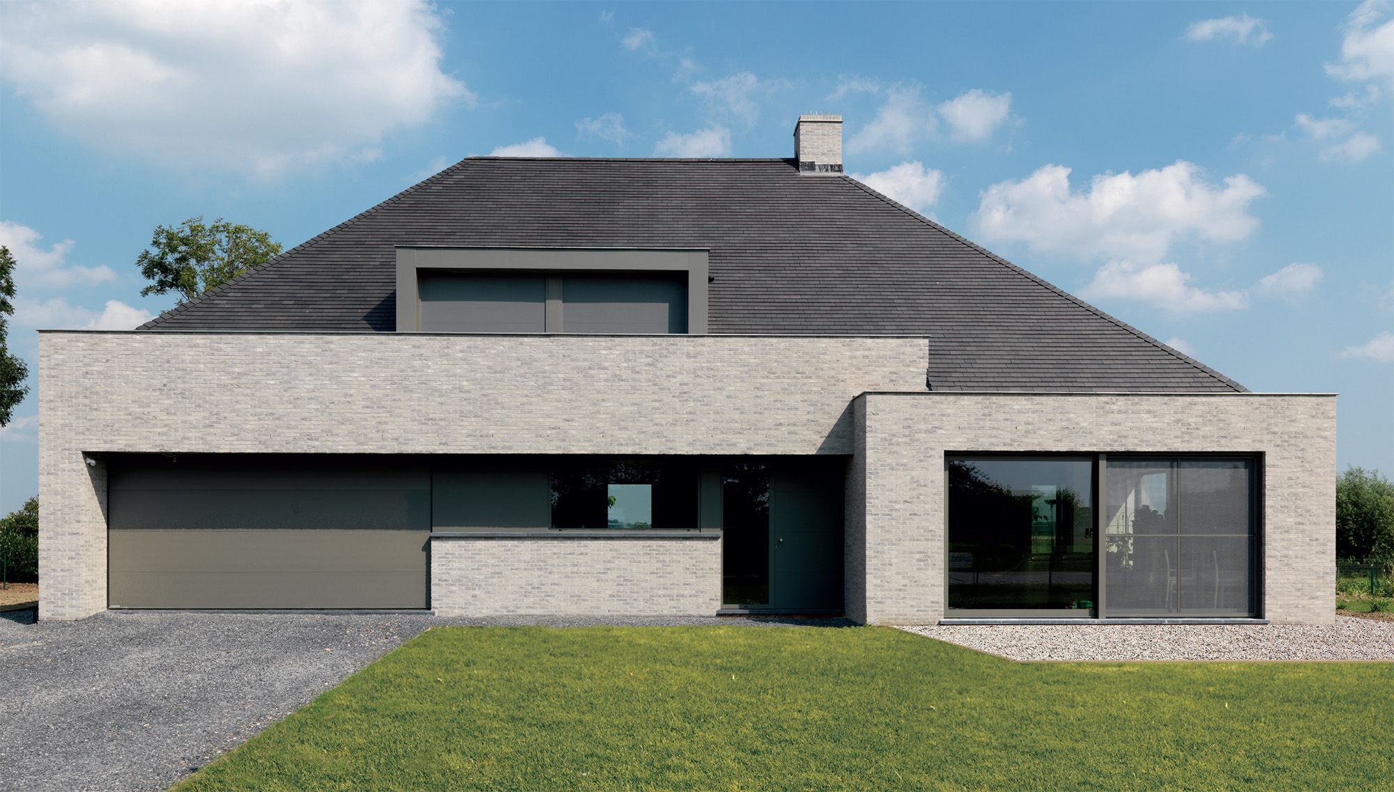 Кирпичная кладка B&B Rivestimenti Naturali Mattoni / Листелли ARCH-00044591 - Вид №9