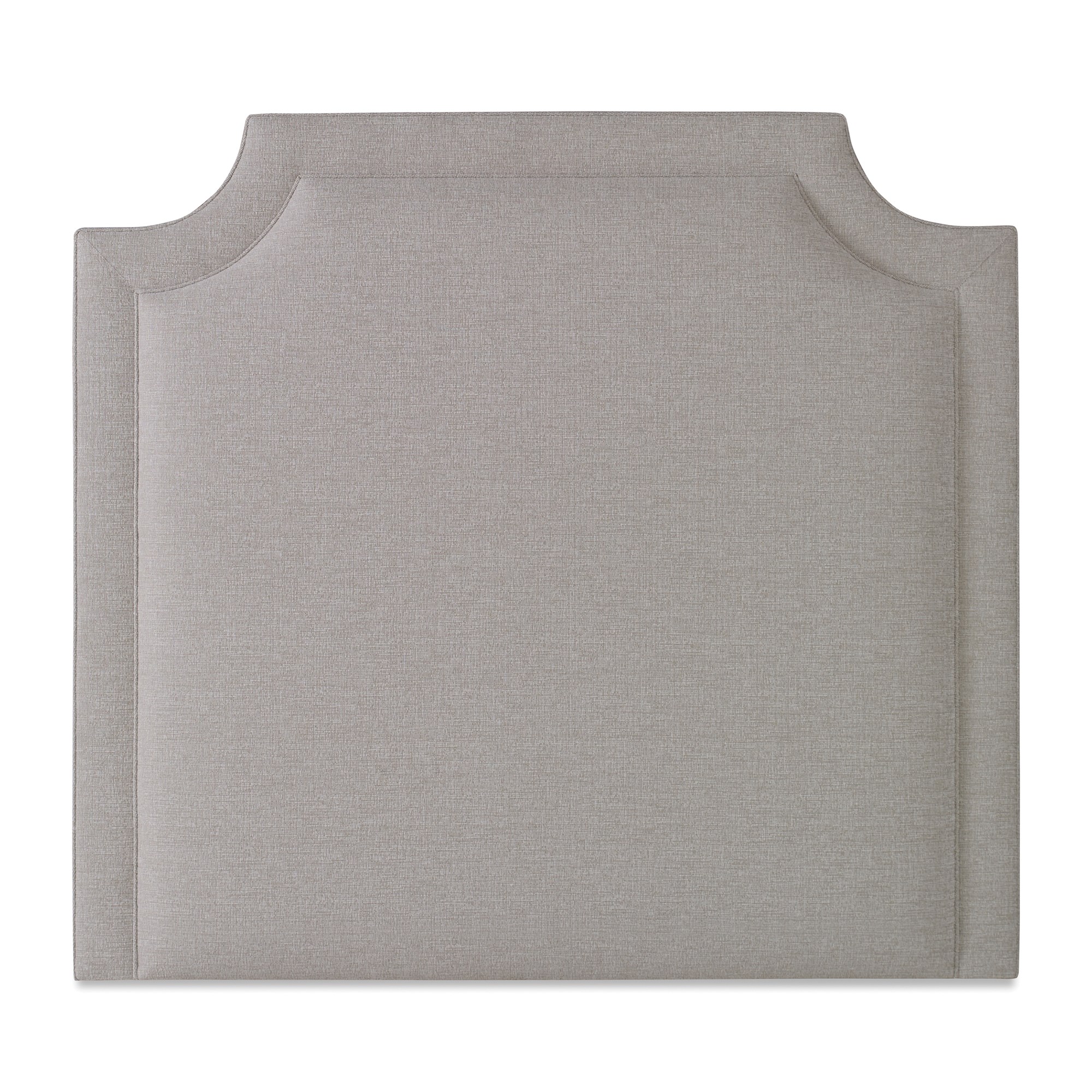 Кровати B140-00K Leslie Upholstered Headboard - King Ambella  - Вид №1