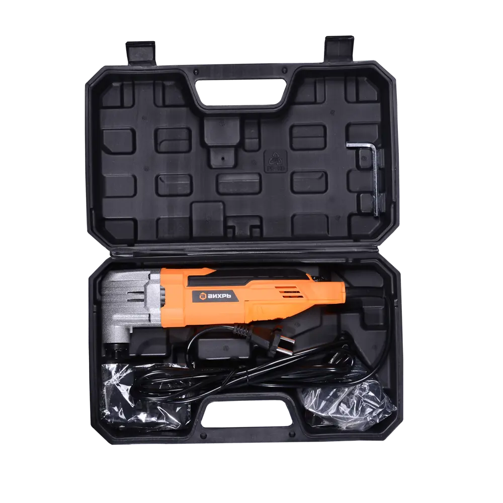 Реноватор сетевой Вихрь МФИ-400 400Вт с кейсом и комплектом насадок 85561382 STLM-1568502 - Вид №1