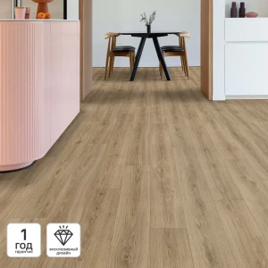 Линолеум полукоммерческий KREAFORTA «Велье» 32 класс 2.5 м