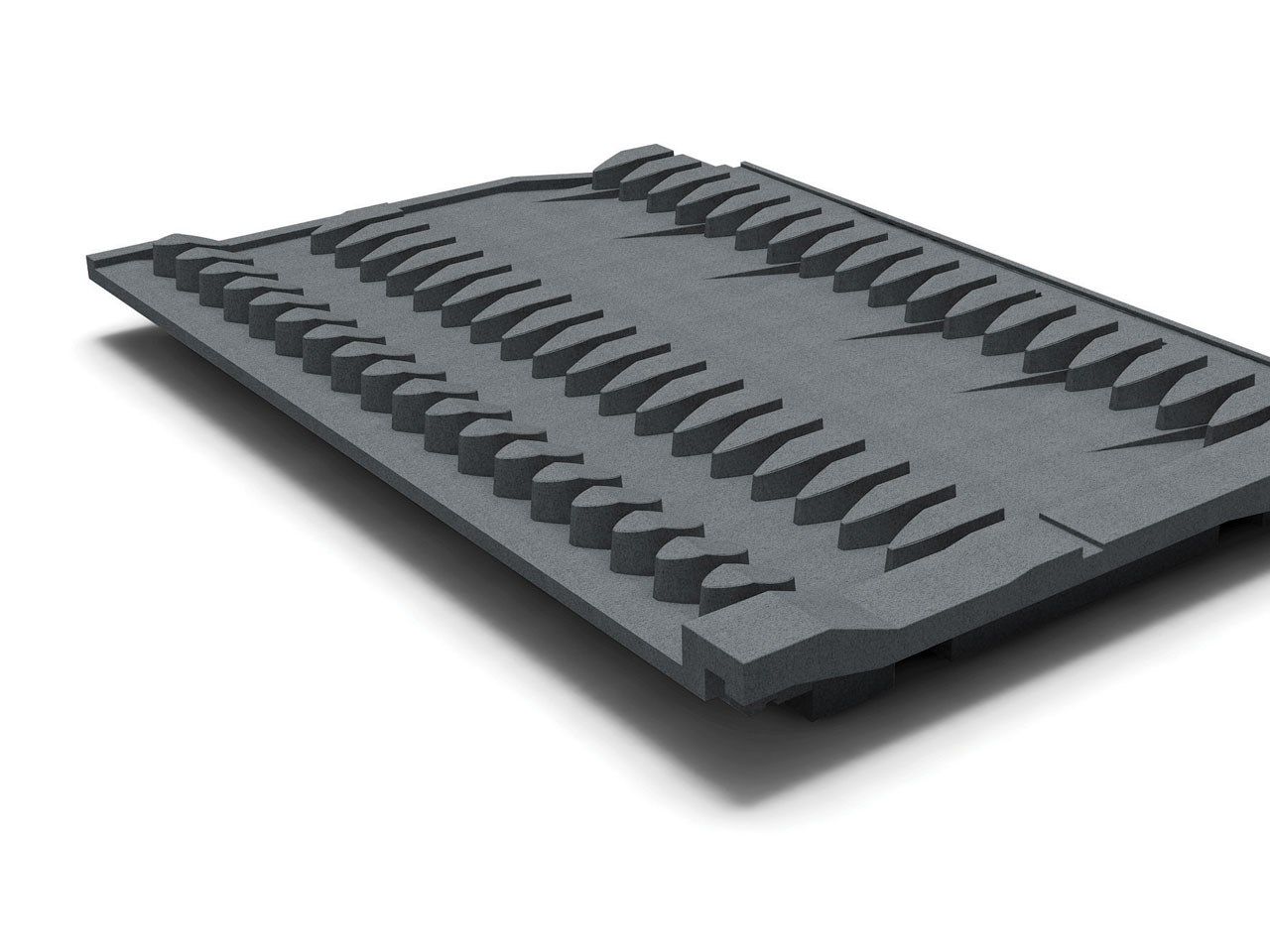 Формованная панель из пенополистирола Primate тепловые плиты и кровельные плиты ARCH-00060408