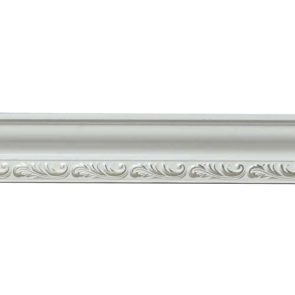 Плинтус потолочный полистирол Decomaster 148B-60 белый 30х45х2000 мм 17106493 STLM-2184054  - Вид №1