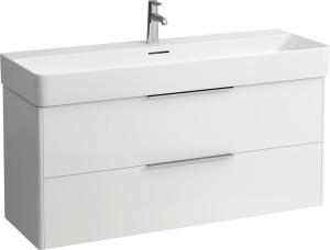 H4024721102601 Шкафчик для раковины 810289, с 2 ящиками LAUFEN PRO