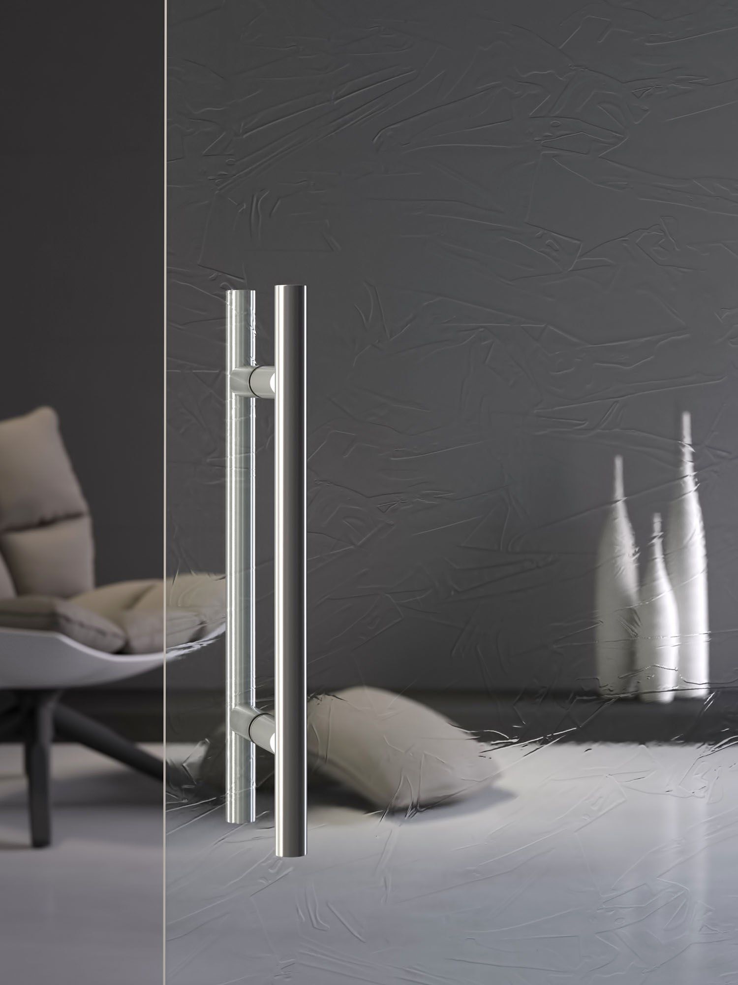 Прозрачное стекло с текстурой Madras® Madras® Texturizati ARCH-00118114 - Вид №1