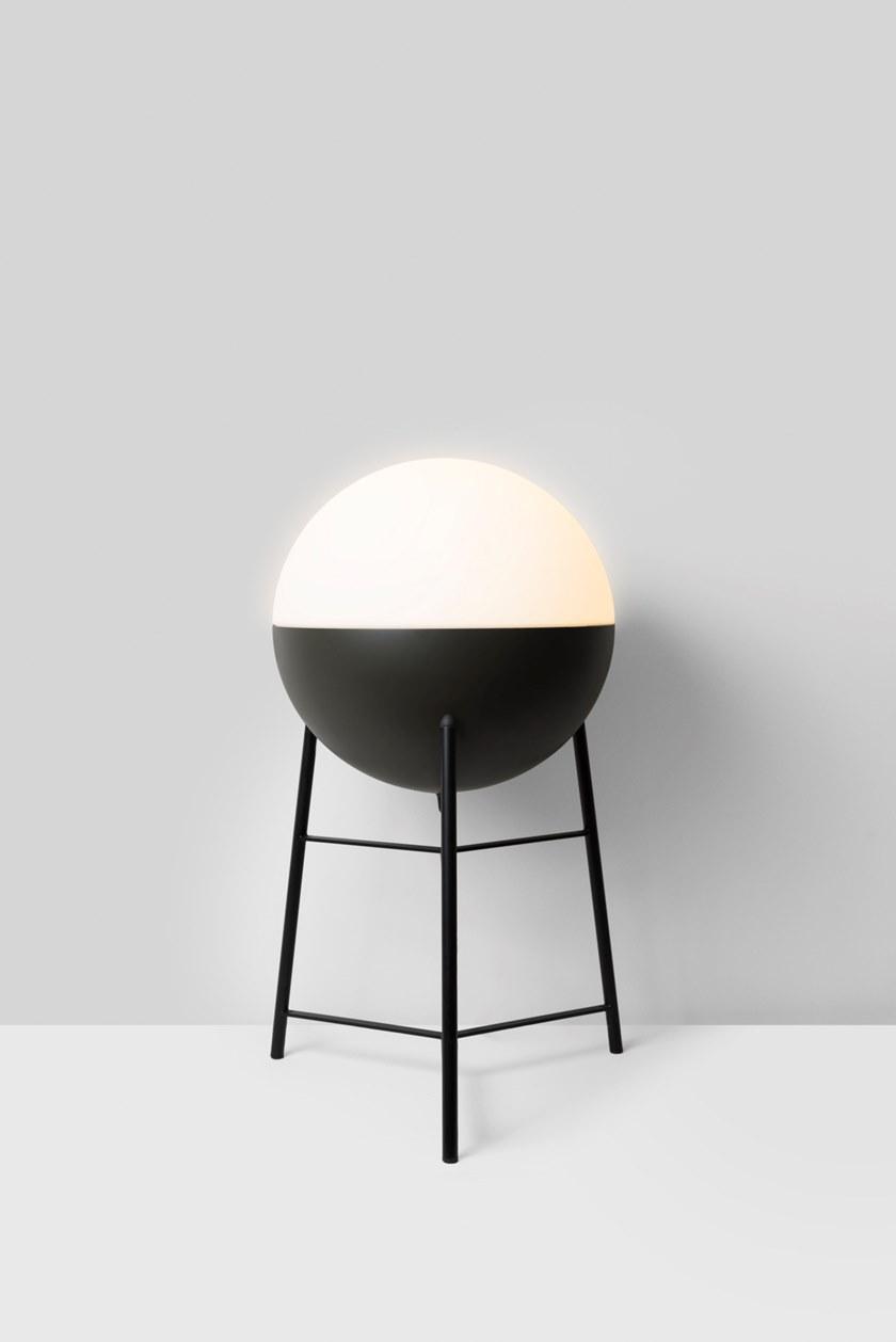 Milan Iluminacion Торшер из стали со светодиодной подсветкой Half sun-id-1391612 - Вид №9