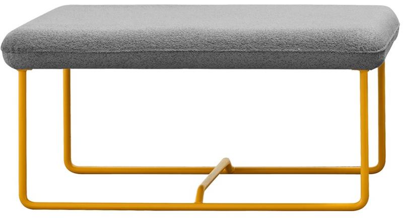 Fermob Подножка для санок, обитая тканью Ultrasofa 6243 - Вид №7