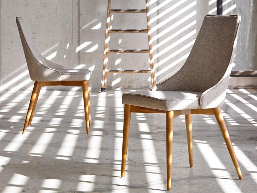 Angel Cerdá Стул из ткани New chair 4032 dc631 Angel Cerda - Вид №5