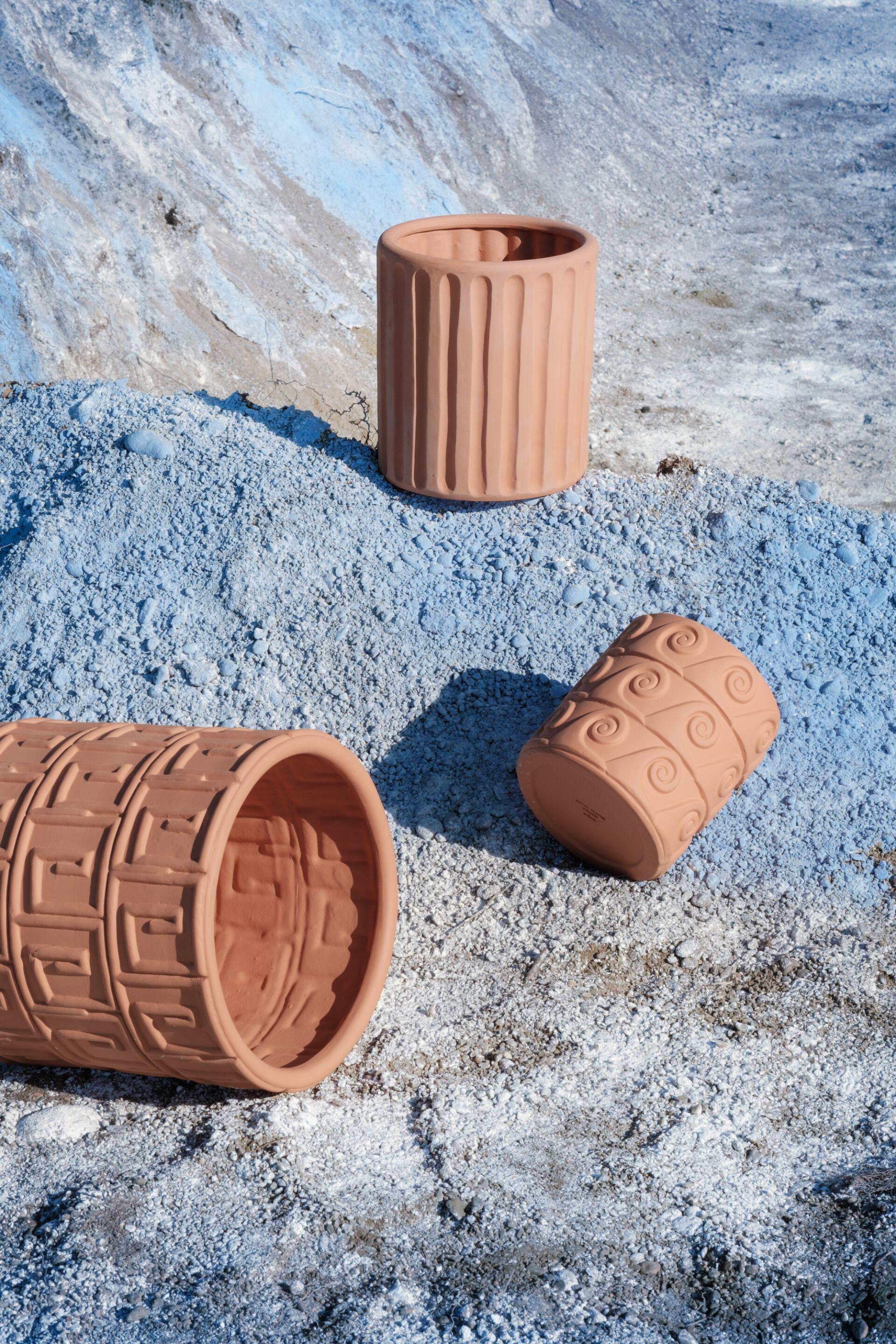 Терракотовый горшок Seletti Magna Graecia ARCH-00102465 - Вид №2