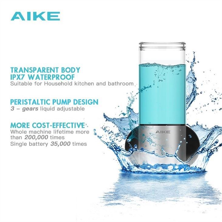 Умный дозатор мыла AIKE AK1212_10  - Вид №1