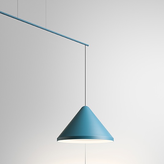 040475 Люстра Vibia North - Вид №3