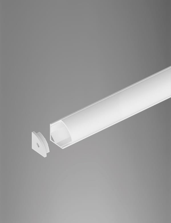 Угловой профиль для линейного освещения Novalux PROFILED AD ANGOLO H16 ARCH-00112976 - Вид №1