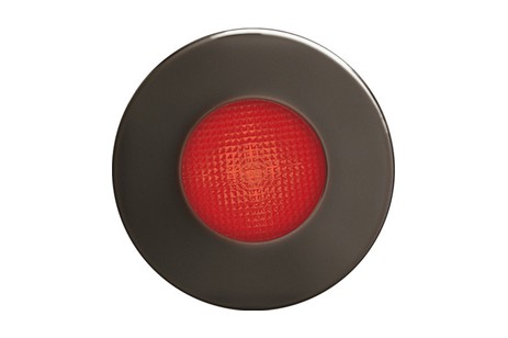 DST-1352 Lyra round Daisalux Маяковое освещение Красный 