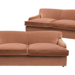 HALF Диван-кровать Говард ijlbrown  - Вид №7