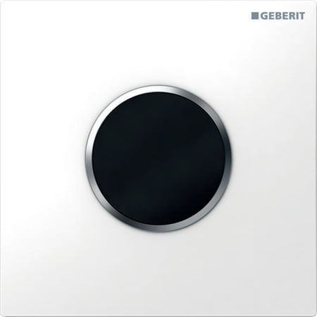 116.035.KH.1 Система электронного управления смывом писсуара Geberit, питание от батарей, защитная крышка типа 10 Geberit  - Вид №6