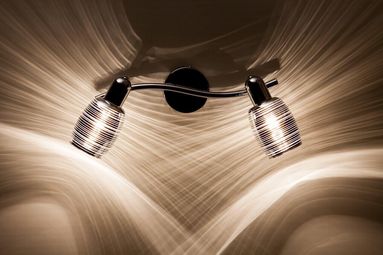 Спот настенный цвета хром Eurosvet 20033/2 EUROSVET 20033 00-3926239 Хром  - Вид №3